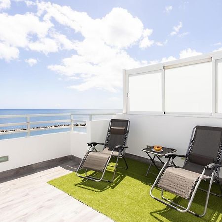 Home2Book Sea Front Las Teresitas Beach Attic San Andres  Екстер'єр фото