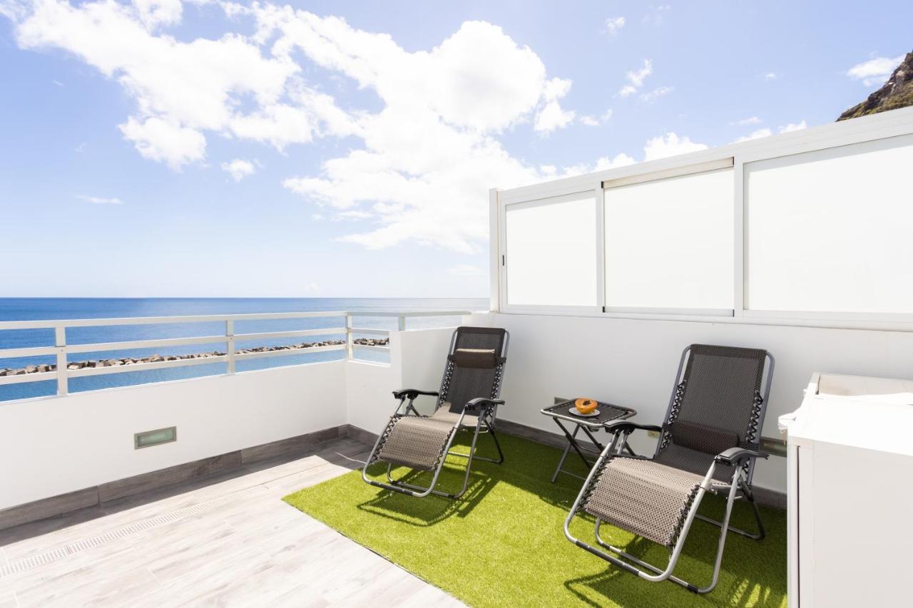 Home2Book Sea Front Las Teresitas Beach Attic San Andres  Екстер'єр фото