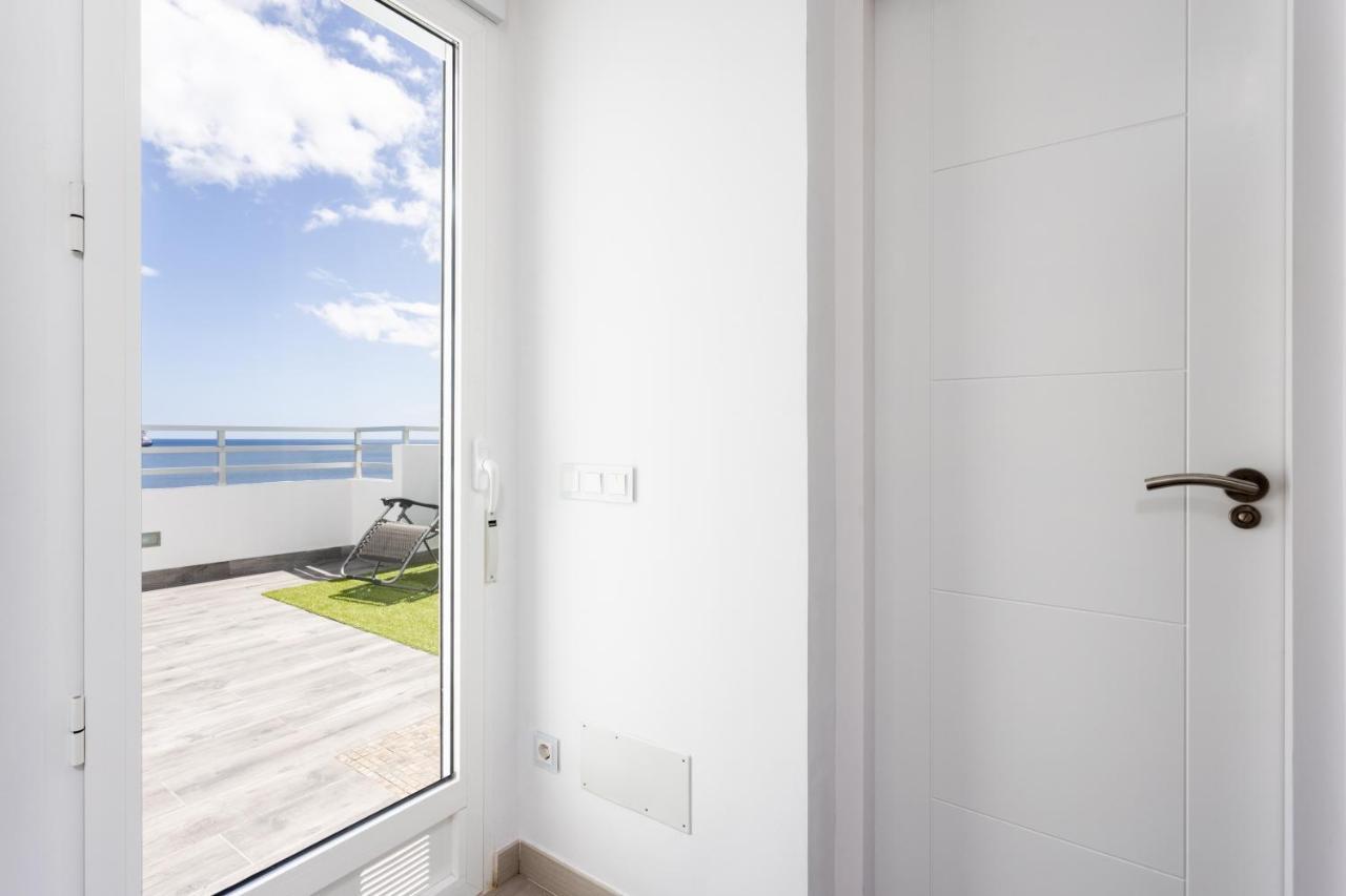 Home2Book Sea Front Las Teresitas Beach Attic San Andres  Екстер'єр фото